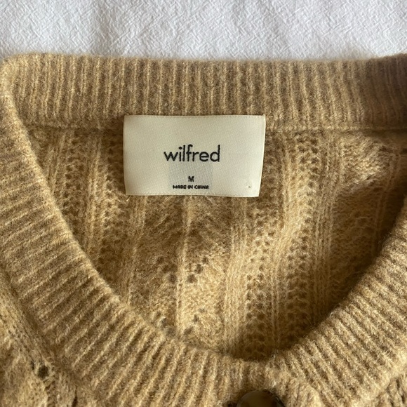 Wilfred cardigan - Picture 2 of 2